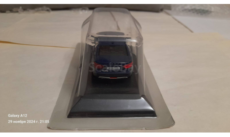 LADA VESTA CROSS, журнальная серия Автолегенды СССР (DeAgostini), scale43, ВАЗ