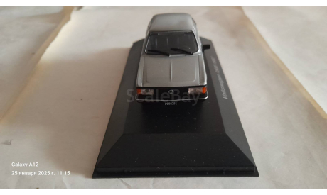 ​Volkswagen 1500, 1982, масштабная модель, Altaya, scale43