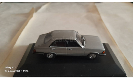 ​Volkswagen 1500, 1982, масштабная модель, Altaya, scale43