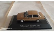 ​Volkswagen Gacel GL 1983, масштабная модель, Altaya, scale43