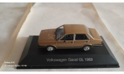 ​Volkswagen Gacel GL 1983