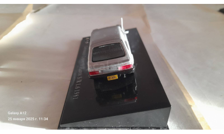 Chevrolet Chevette Hatch S/R 1.6 1981, масштабная модель, Altaya, scale43