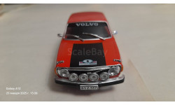 Volvo 142 RAC Rally​