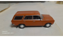 ​Polski Fiat 125P Kombi, масштабная модель, DeAgostini, scale43