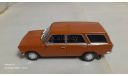 ​Polski Fiat 125P Kombi, масштабная модель, DeAgostini, scale43