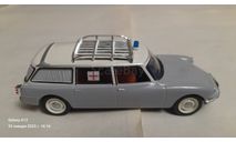 ​Citroen ID 19, масштабная модель, Atlas, scale43, Citroën