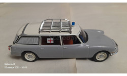 ​Citroen ID 19