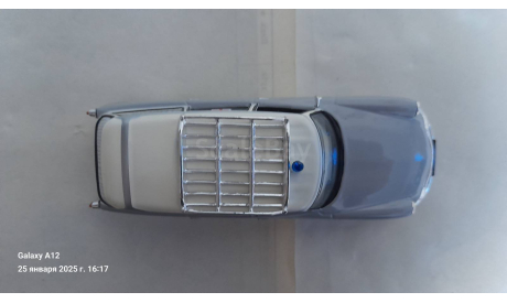 ​Citroen ID 19, масштабная модель, Atlas, scale43, Citroën