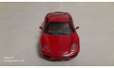 360 Modena, журнальная серия Ferrari Collection (GeFabbri), Eaglemoss (Джи Фаббри), scale43