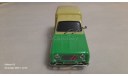 Renault 4 Fourgonnette Interflora 1966, масштабная модель, Altaya, scale43