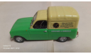 Renault 4 Fourgonnette Interflora 1966, масштабная модель, Altaya, scale43