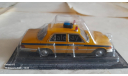 Mercedes-Benz 450 SEL, журнальная серия Полицейские машины мира (DeAgostini), scale43