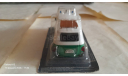 Barkas B1000,, журнальная серия Полицейские машины мира (DeAgostini), scale43