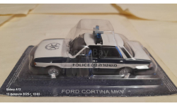 Ford Cortina