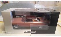 Cadillak Eldorado Seville, масштабная модель, WhiteBox, scale24