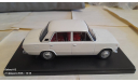 FIAT 124, масштабная модель, WhiteBox, 1:24, 1/24