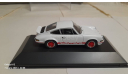 Роrsсhе 911 Саrrеrа RS 1973, масштабная модель, Atlas, scale43