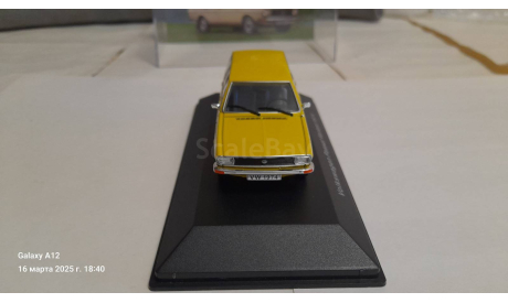 Vоlkswаgеn Раssаt Vаriаnt 1974, масштабная модель, Altaya, scale43