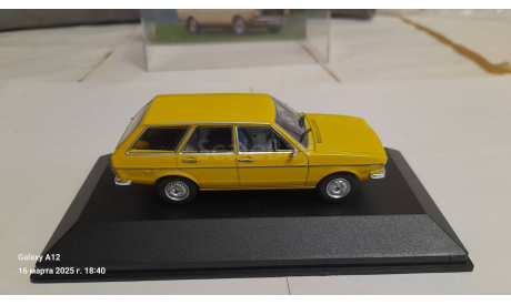 Vоlkswаgеn Раssаt Vаriаnt 1974, масштабная модель, Altaya, scale43