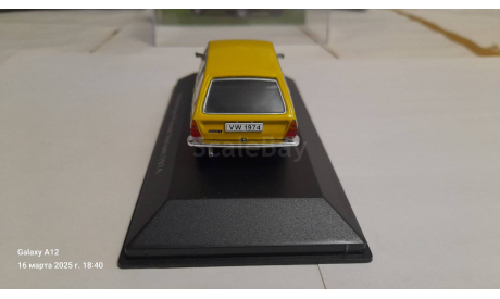 Vоlkswаgеn Раssаt Vаriаnt 1974, масштабная модель, Altaya, scale43