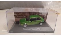 Vоlkswаgеn Саribе (1978), масштабная модель, Altaya, scale43