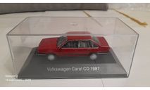 Vоlkswаgеn Саrаt СD 1987, масштабная модель, Altaya, scale43