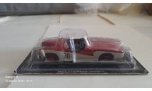 Победа-Спорт​, журнальная серия масштабных моделей, DeAgostini, scale43, ГАЗ
