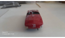 Победа-Спорт​, журнальная серия масштабных моделей, DeAgostini, scale43, ГАЗ