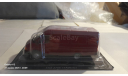 ГАЗ-2705 «Газель»,, журнальная серия Автолегенды СССР (DeAgostini), scale43