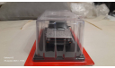 ​Volkswagen Golf GTI 1976, журнальная серия масштабных моделей, Hachette, scale24
