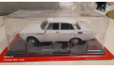 ​Moskvich 1500, журнальная серия масштабных моделей, Hachette, scale24, Москвич