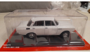 ​Moskvich 1500, журнальная серия масштабных моделей, Hachette, scale24, Москвич