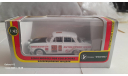 Москвич-412 /раллийный/, журнальная серия Автолегенды СССР (DeAgostini), scale43