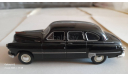ГАЗ-12 ’ЗИМ’, журнальная серия Автолегенды СССР (DeAgostini), scale43