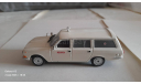 ГАЗ-24-13 «Волга», журнальная серия Автолегенды СССР (DeAgostini), scale43