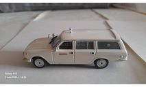 ГАЗ-24-13 «Волга», журнальная серия Автолегенды СССР (DeAgostini), scale43