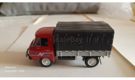 УАЗ-33036, журнальная серия Автолегенды СССР (DeAgostini), scale43