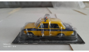 ВАЗ-2101 ’Жигули’ ГАИ СССР, журнальная серия Автомобиль на службе (DeAgostini), scale43