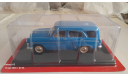​Москвич-423H, журнальная серия масштабных моделей, Hachette, scale24