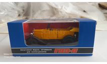 ​ГАЗ-А, масштабная модель, Агат/Моссар/Тантал, scale43