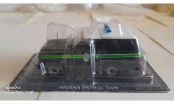 Nissan Patrol 1985