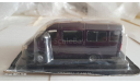 ГАЗ-3221 «Газель», журнальная серия Автолегенды СССР (DeAgostini), scale43