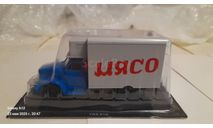 1АЧ (ГАЗ-51) Рефрижератор, журнальная серия Автомобиль на службе (DeAgostini), scale43