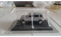 ЛАДА 4х4 5D, журнальная серия Автолегенды СССР (DeAgostini), ВАЗ, scale43