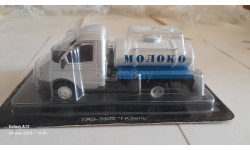 ГАЗ-3302 ГАЗель молоковоз