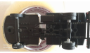 ГАЗ-3302 ГАЗель молоковоз, журнальная серия Автомобиль на службе (DeAgostini), scale43