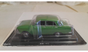 ИЖ-412ИЭ, журнальная серия Автолегенды СССР (DeAgostini), scale43