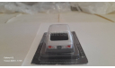 ИЖ-14, журнальная серия Автолегенды СССР (DeAgostini), scale43
