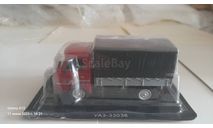 ​УАЗ-33036, журнальная серия Автолегенды СССР (DeAgostini), scale43