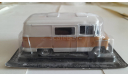 NYSA 521, журнальная серия Автолегенды СССР (DeAgostini), scale43